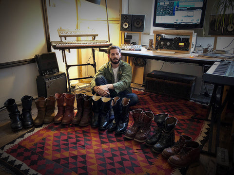 JACOB WELSH - ASSISTANT STORE MANAGER LONDON