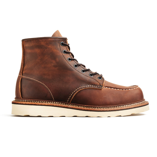 Classic Moc Toe Red Wing Sale Buy Online Red Wing Shoes Irish