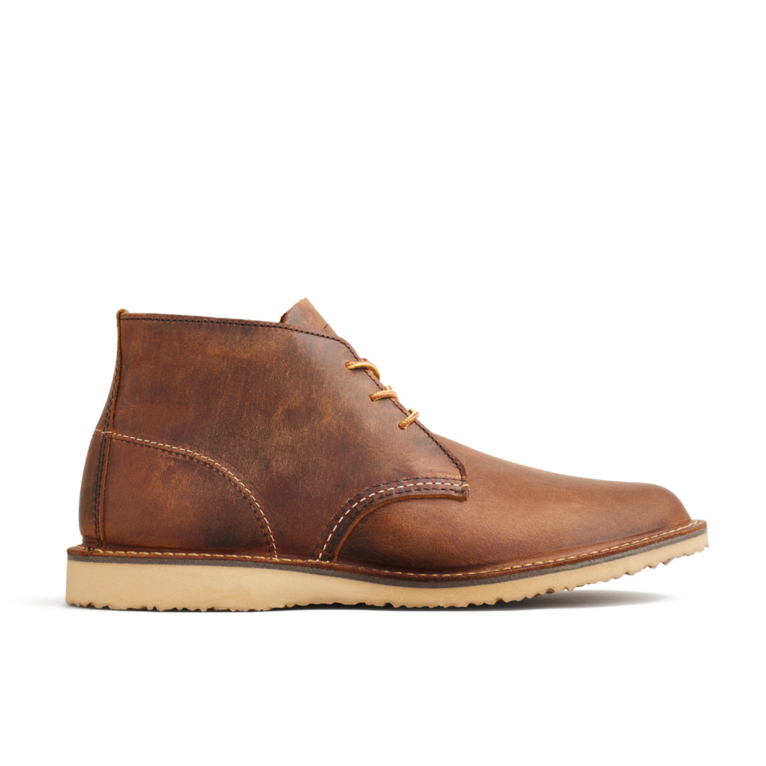 Weekender Chukka 3322 – Red Wing London