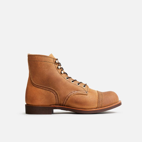Iron Ranger Boots 8083