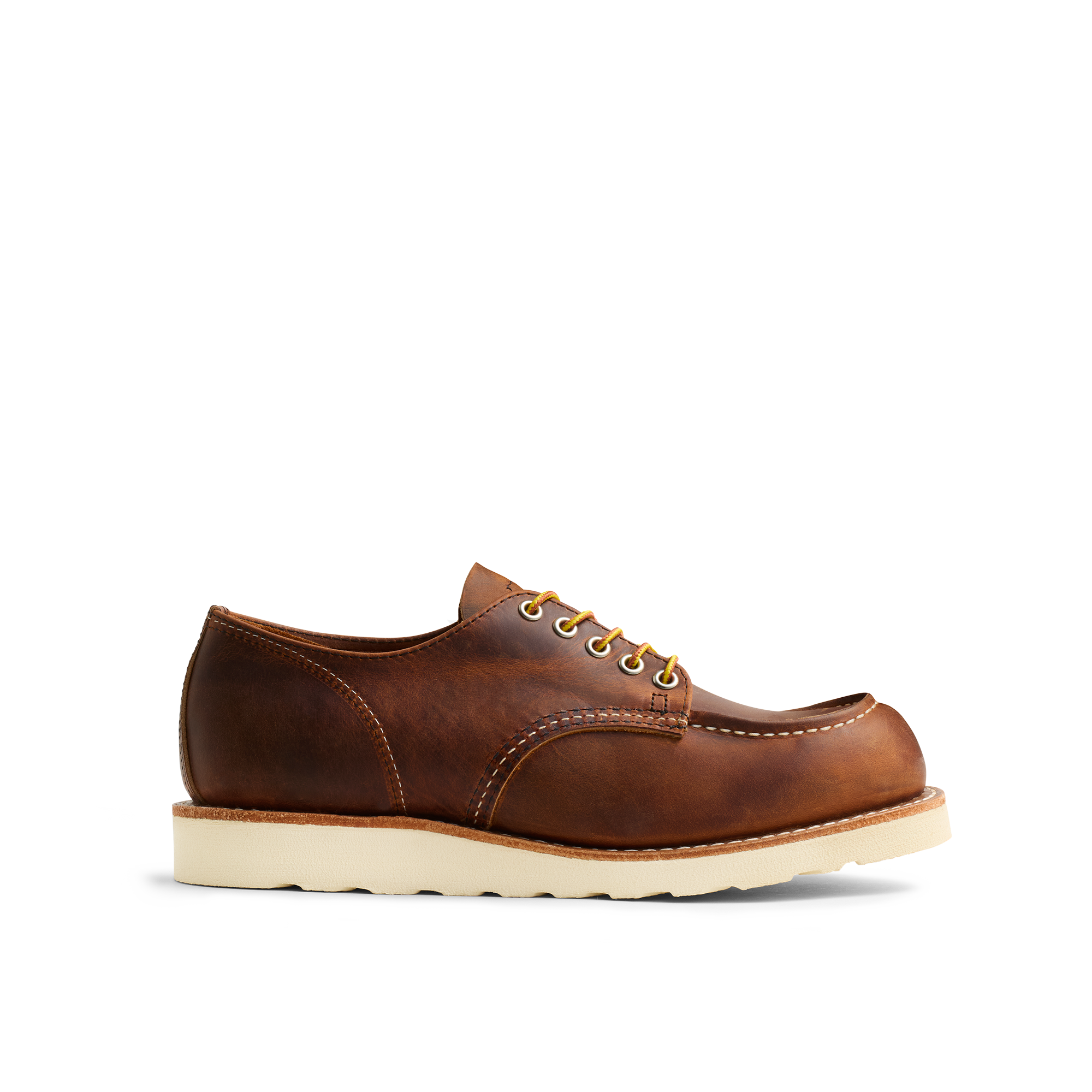Shop Moc Oxford 8077 - Copper Rough & Tough – Red Wing London
