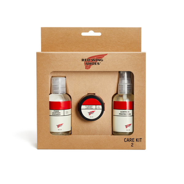 Mini Care Kit 2 Red Wing London