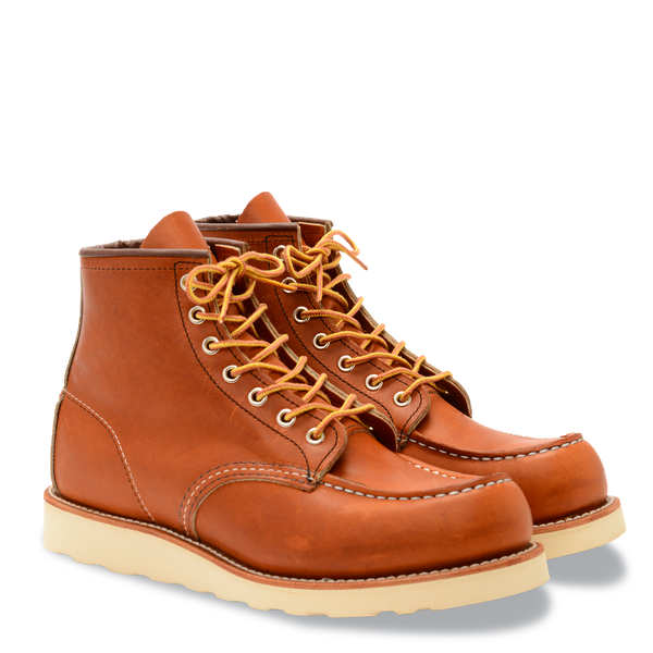 Classic moc toe boots 1907 clearance