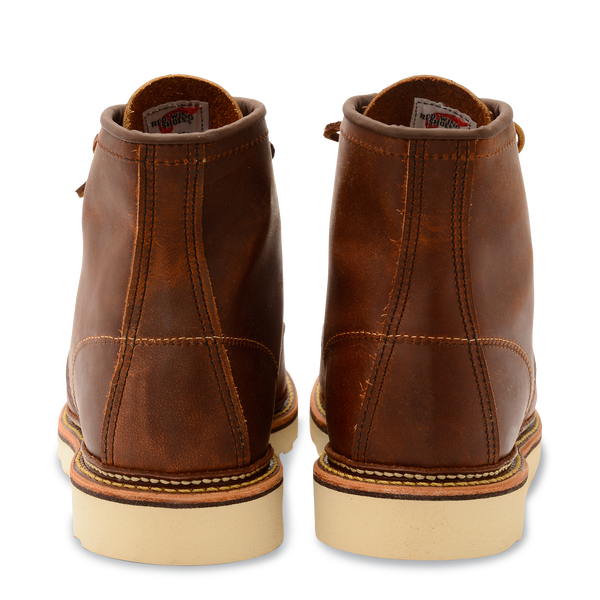 Red Wing Classic Moc Toe Boots 1907 Red Wing London London