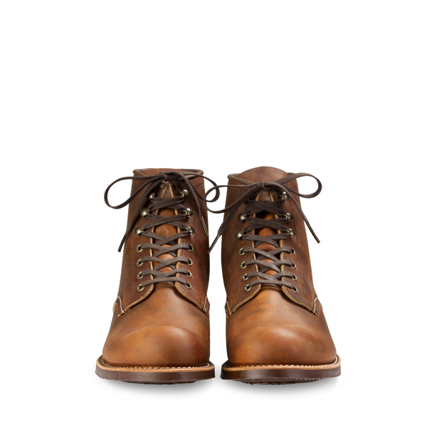 Blacksmith Boots 3343 - Copper Rough & Tough