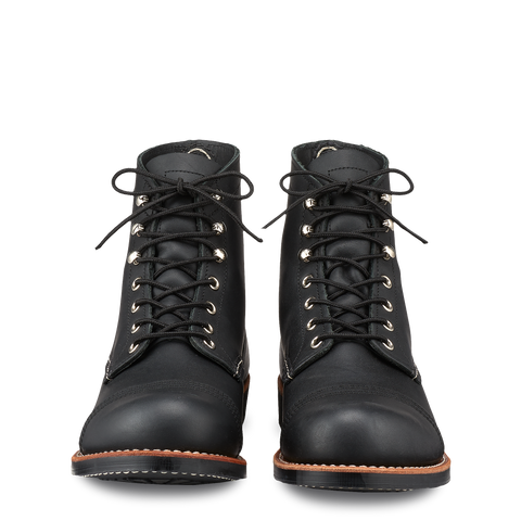 Iron Ranger Boots 8084 - Black Harness