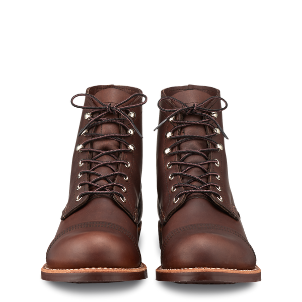 Red Wing Iron Ranger Boots 8111 Red Wing London London