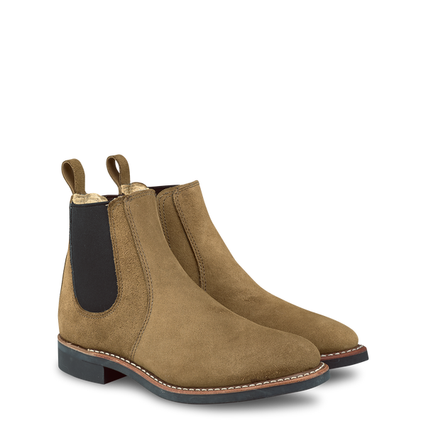 Red wing 2024 chelsea boot womens