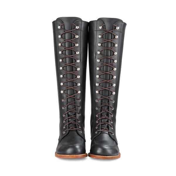 Red wing sales knee high boots