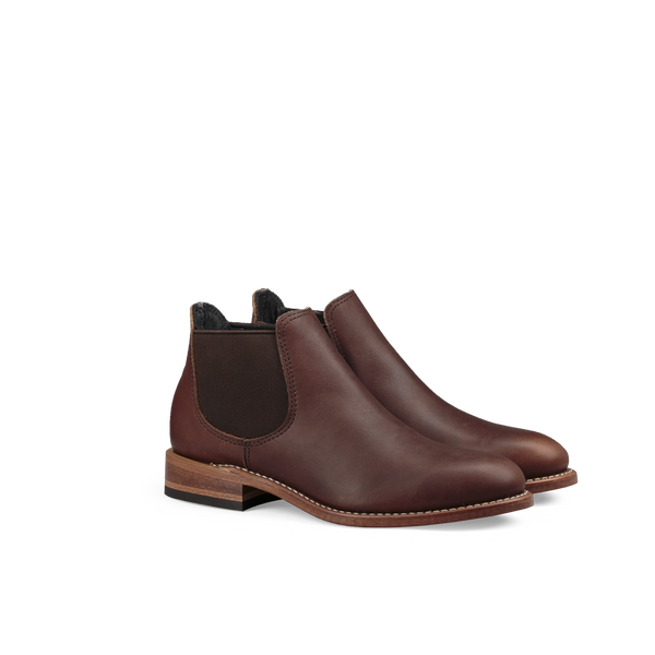 Carol Women s Boot 3462 Amber Harness Red Wing London