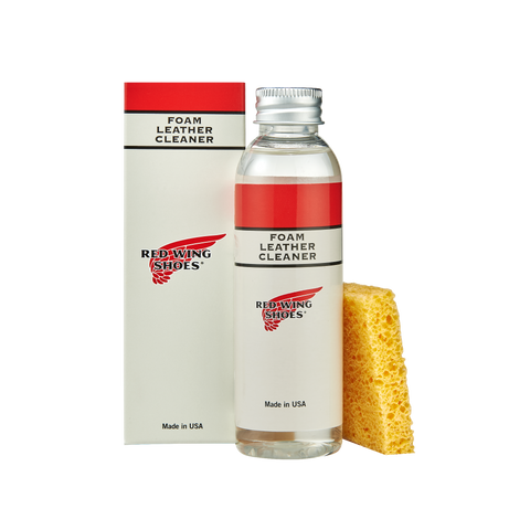 Foam Leather Cleaner  91025