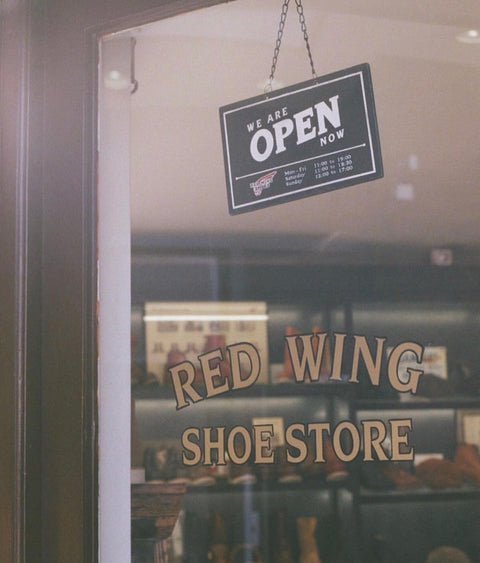 Introducing the Red Wing London Blog