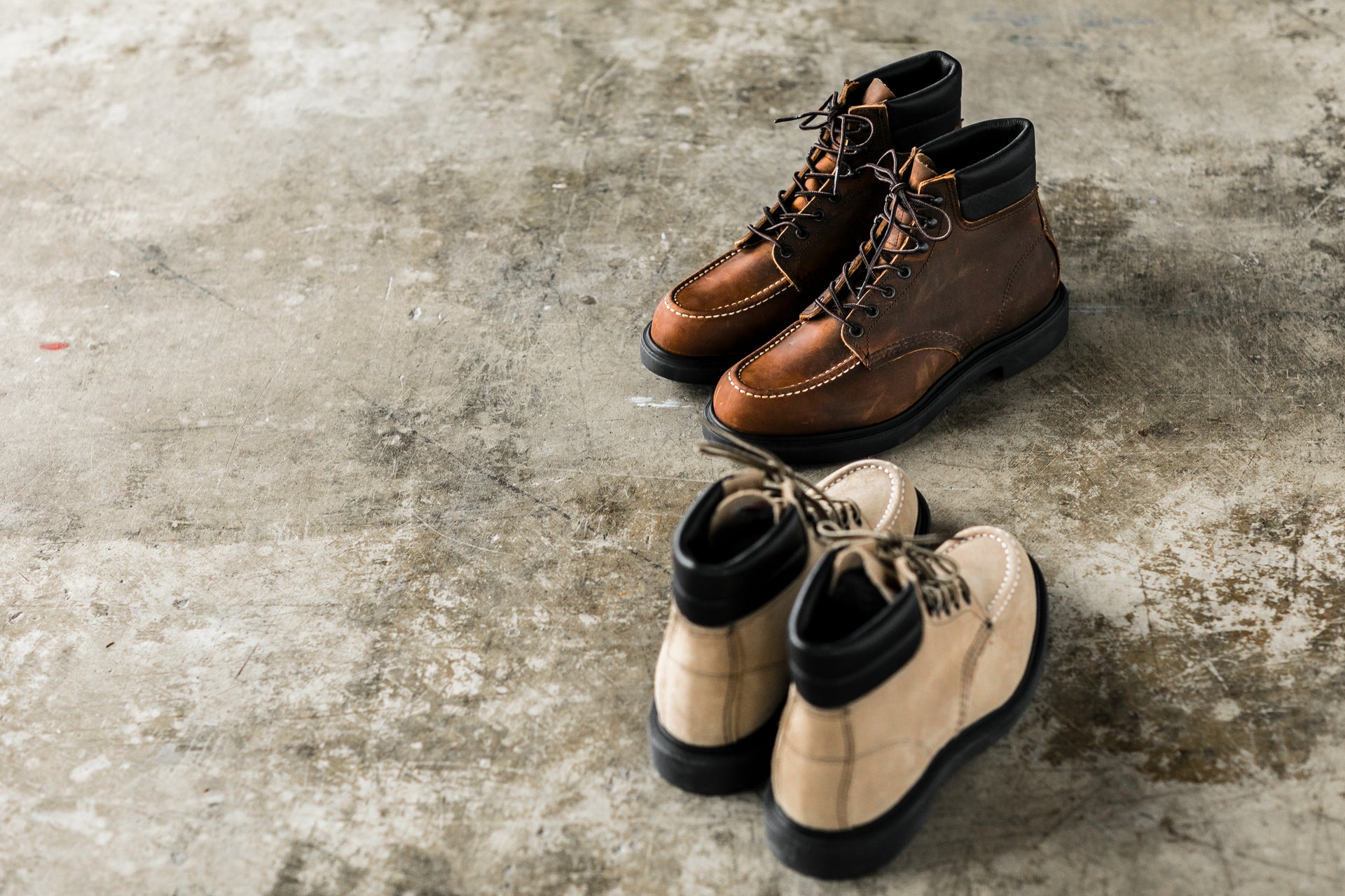 靴 Red Wing SuperSole 6-inch Moc 3381 Buy Men's Red Wing SuperSole® 2.0 6-Inch | Michelson's Shoes