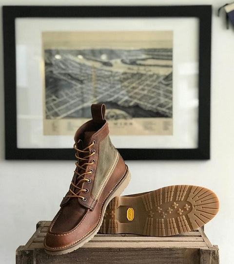 NEW STYLES : THE WACOUTA COLLECTION