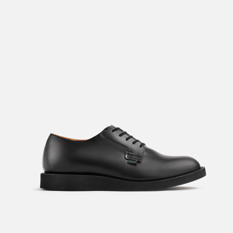 REDWING　Postman Oxford 101 101 Postman - Black Chaparral – Red Wing London