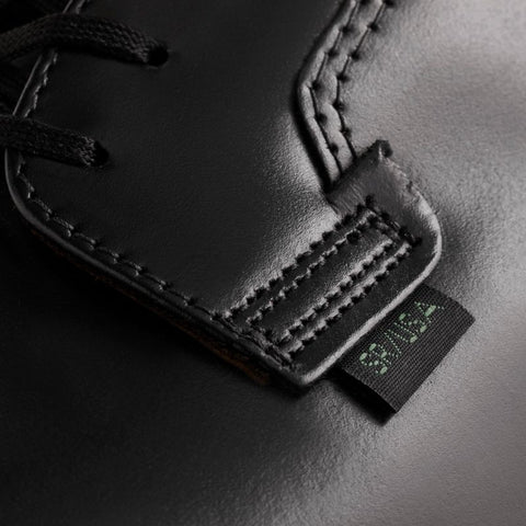 101 Postman - Black Chaparral