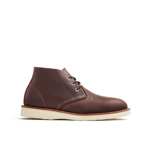 Chukka Boots 3141 - Briar Oil Slick