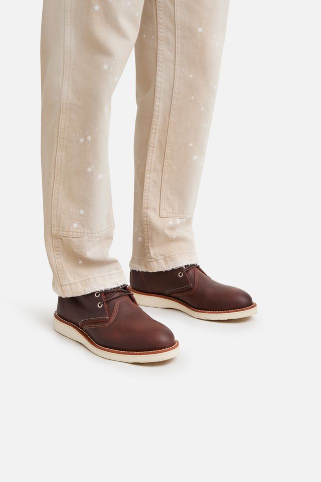 レッドウイング　3141 Red Wing Chukka Boots 3141| Red Wing London London