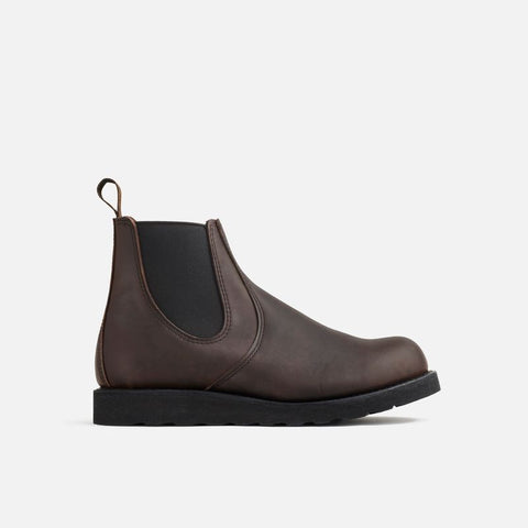 Chelsea Men's Boot 3191 - Ebony Harness