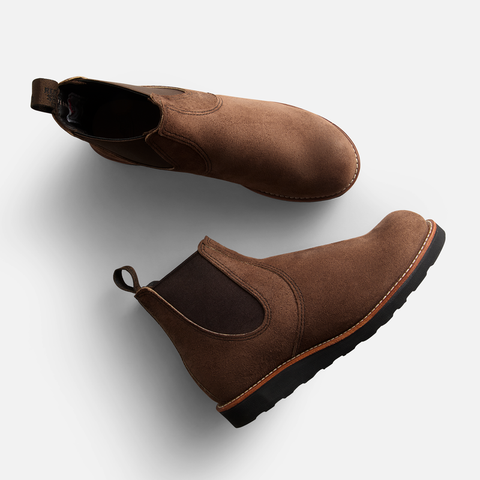 3195 Chelsea - Chocolate Muleskinner