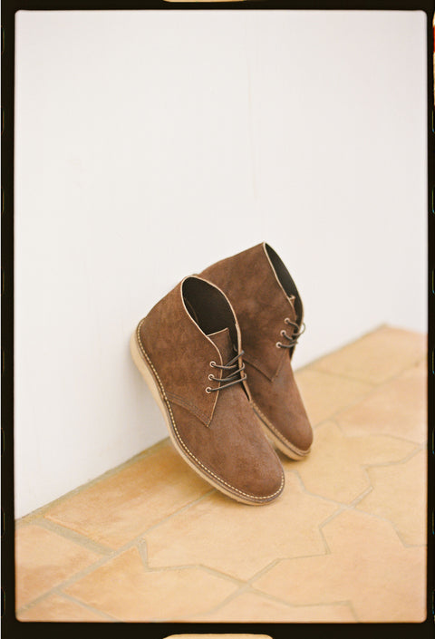 Weekender Chukka - 3315 Chocolate Muleskinner