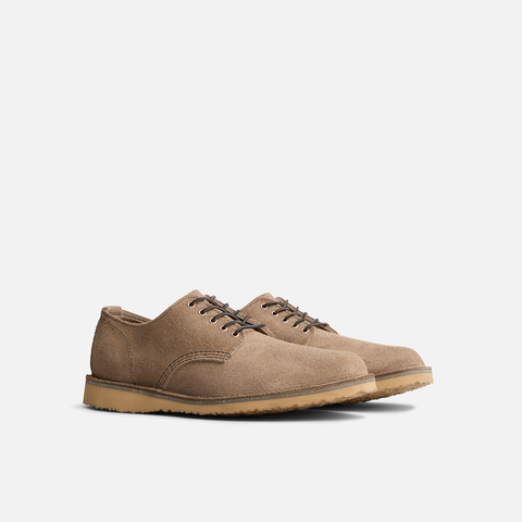3318 Weekender Oxford - Sandstone Mohave