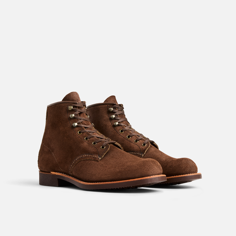 Blacksmith Boot 3339 - Chocolate Muleskinner
