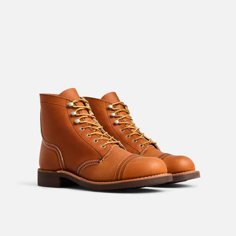 3338 Women's Iron Ranger Boot - Oro Legacy