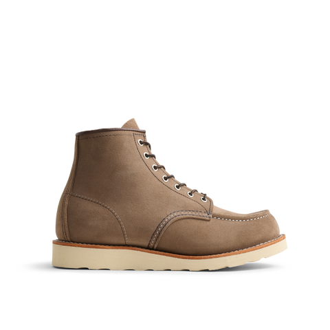 Classic Moc Toe Boot 8838 - Sandstone Mohave