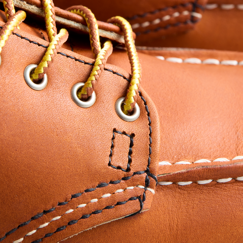 3607 Womens Shop Moc - Oro Legacy