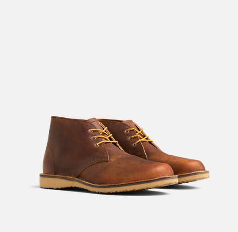 Weekender Chukka - 3622 Copper Rough & Tough