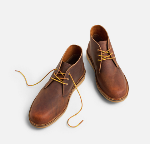 Weekender Chukka - 3622 Copper Rough & Tough