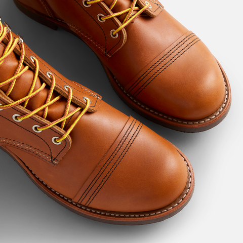 Iron Ranger Boots 8000 - Oro Legacy