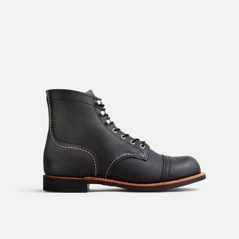 Iron Ranger Boots 8084 - Black Harness