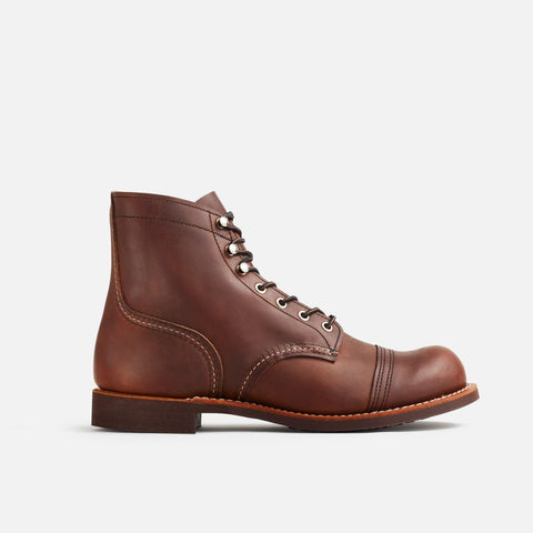 Iron Ranger Boots 8111 - Amber Harness