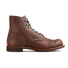 Red Wing Iron Ranger Boots 8111 Red Wing London London