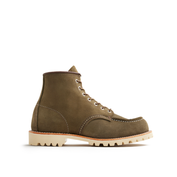 Classic Moc Toe Boots 8203 - Red Wing London Classic Moc Toe Boots 8203 - Red Wing London
