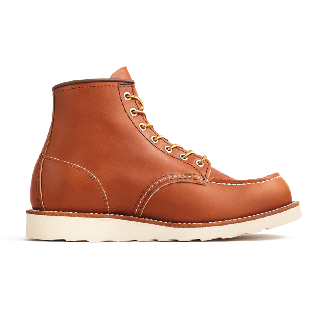 Wing 875 Vibram Soles For Red Wing Boots Red Wing Classic Moc