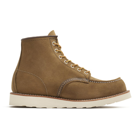 Red Wing Classic Moc Toe Boots 8881 Red Wing London London