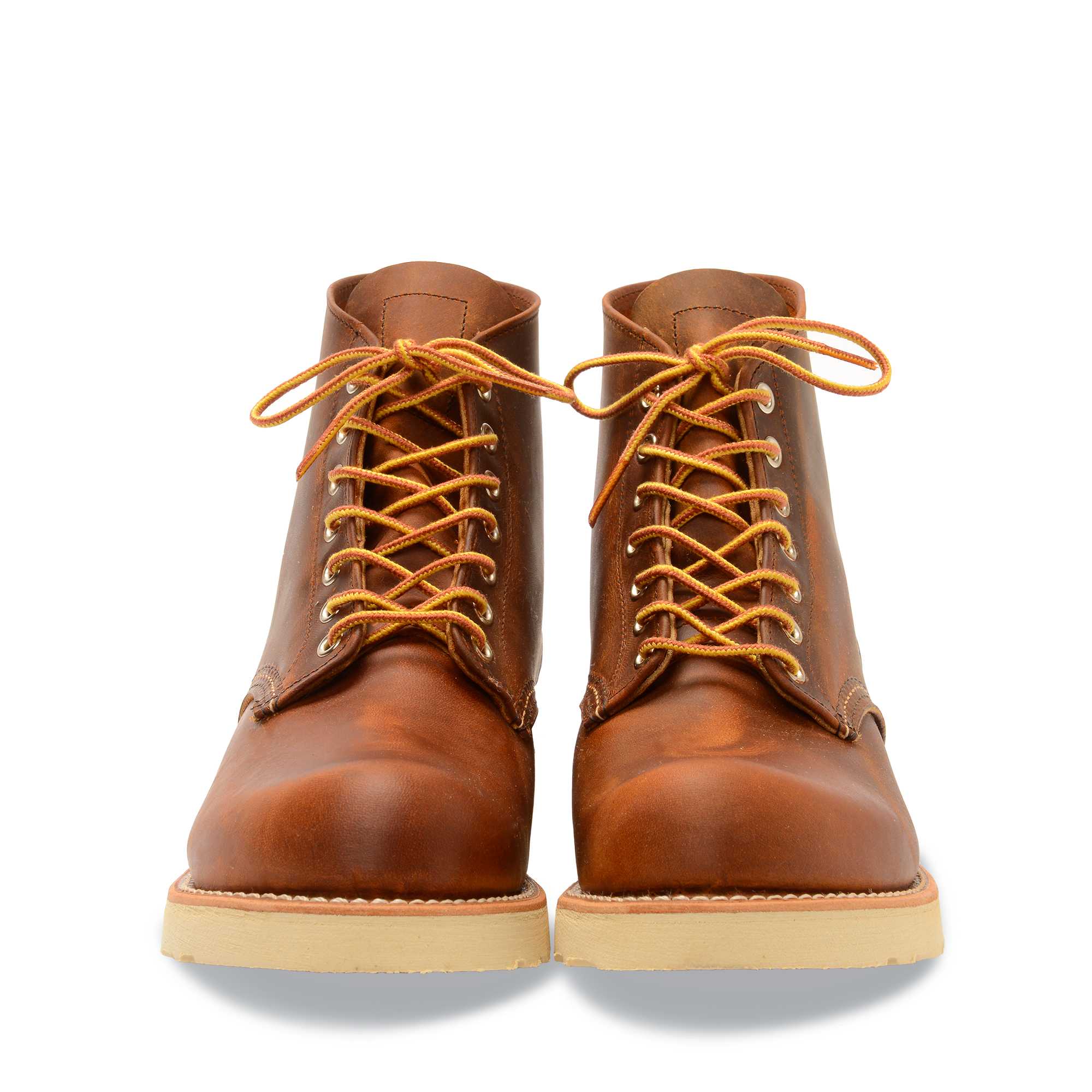 What Is A Rounded Toe Boot Round Toe (Mens) - Red Wing London