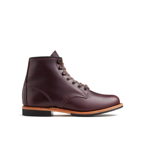 Beckman Boots 9419 - Black Cherry Excalibur
