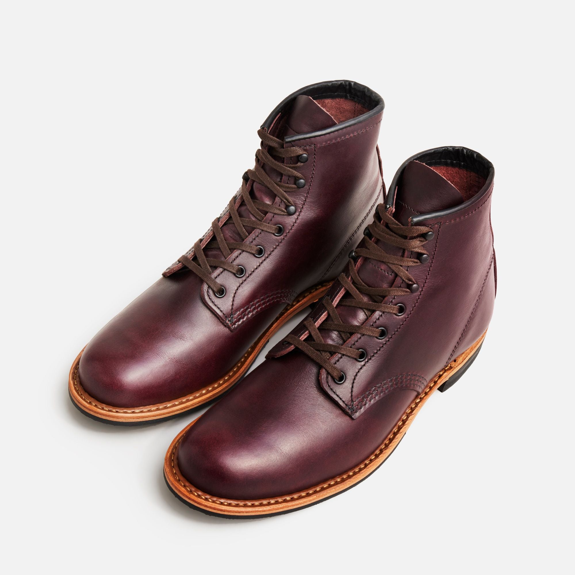 Iron Ranger Beckman RED WING 9416 BECKMAN ROUND CIGAR The Leeden Store