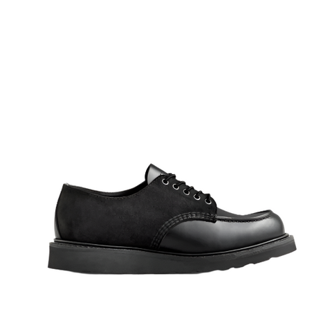 Engineered Garments x Shop Moc Oxford 3110 - Triple Black