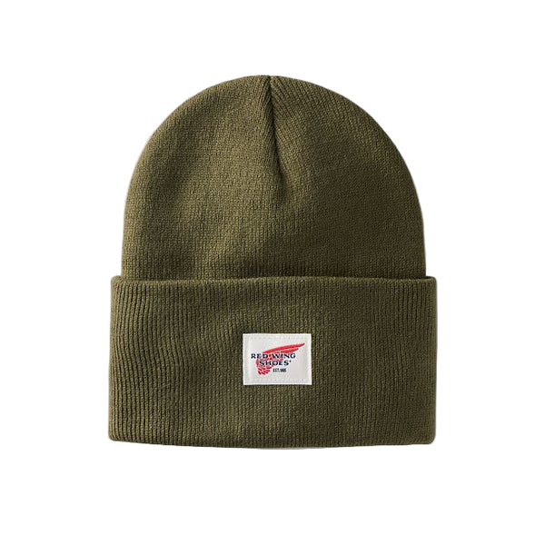 *p(R)ojectR® knit cap Red Wing 97498 Merino Wool Knit Cap - Copper | denimheads.cz