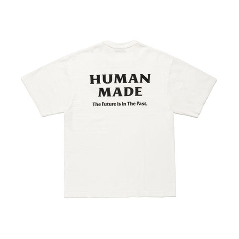 Red Wing x Human Made White T-Shirt