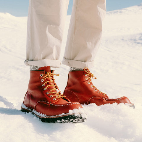 Norway Moc Toe 8209