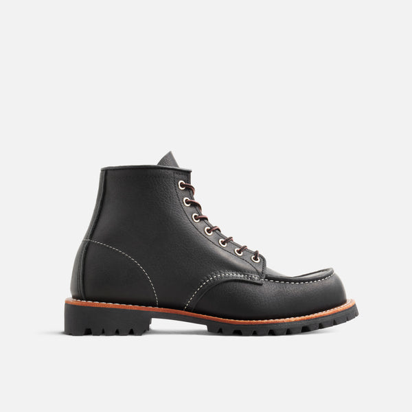 Shop Moc Oxford 8090 - Black Prairie - Red Wing London