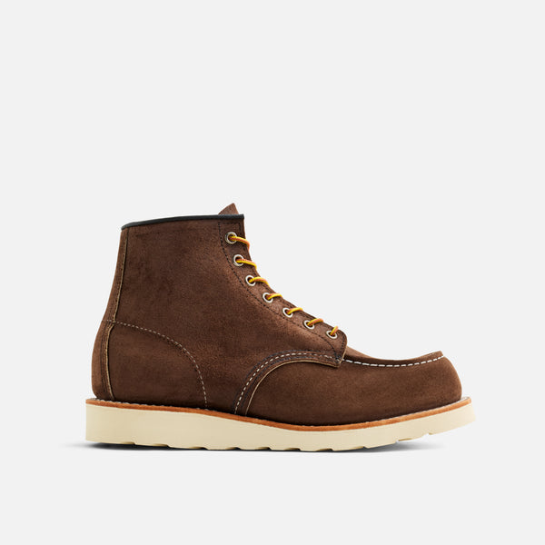 靴 RED WING Classic Moc Oxford 8092 8092 Shop Moc Toe Oxford Oro-legacy – Red Wing Amsterdam