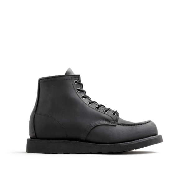 Red wing cap toe clearance