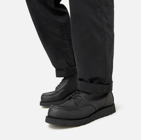 Classic Moc Toe Boots 8138 | Red Wing London London Classic Moc Toe Boots 8138 | Red Wing London London